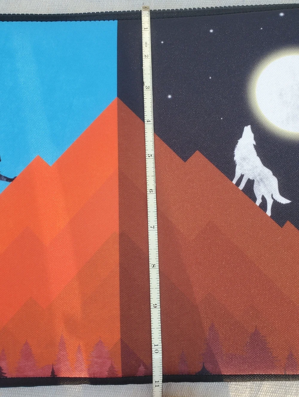 Wolf & Lion Laptop Sleeve